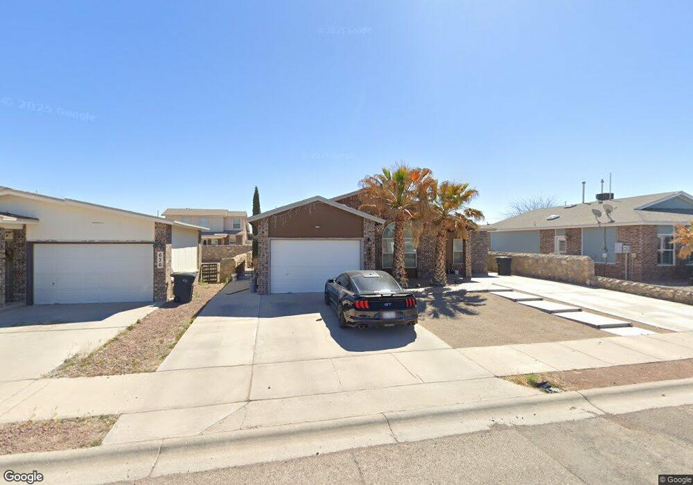 640 Valle de Bravo Place, El Paso, TX 79928 - photo 1