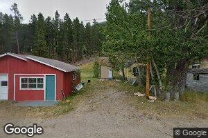 203 Wells St, Neihart, MT 59465