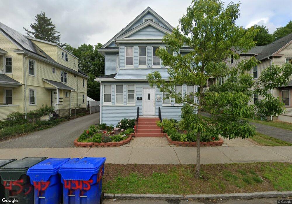 45 Dorset St unit 47, Springfield, MA 01108 - photo 1