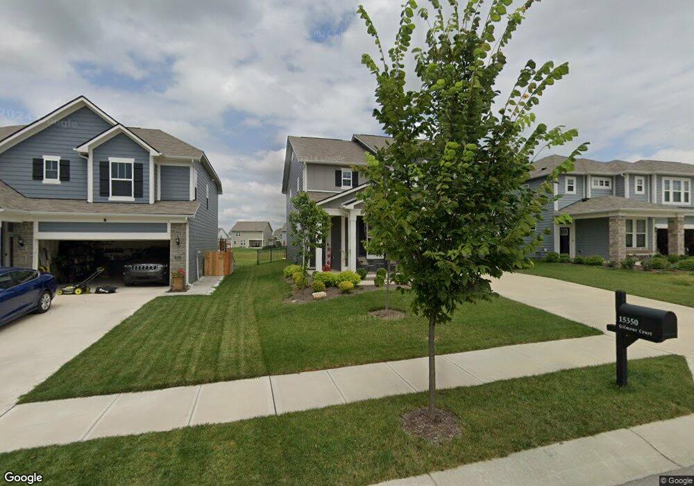15350 Gilmour Ct, Fishers, IN 46037 - photo 1