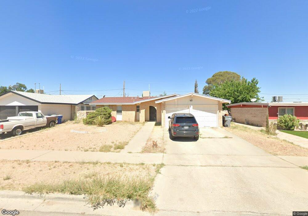2025 Solano Dr, El Paso, TX 79935 - photo 1