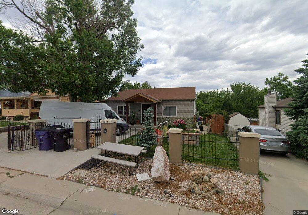 Street View Photo
