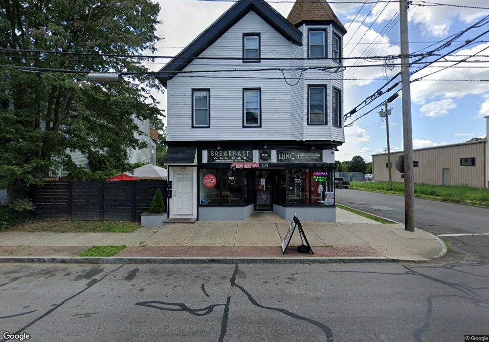 1189 Central Ave unit 3, Bridgeport, CT 06607 - photo 1