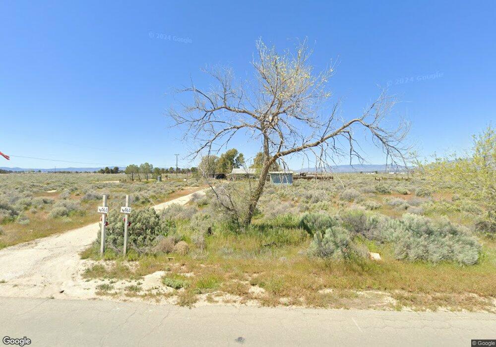 1525 60th St W, Rosamond, CA 93560 - photo 1