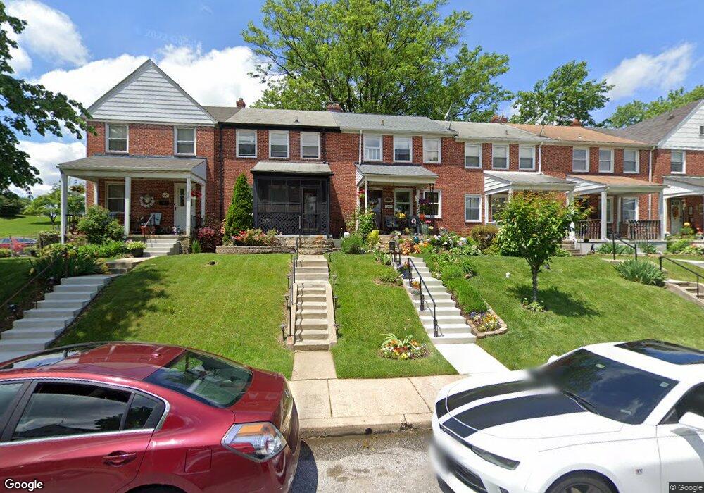 5724 Nasco Place, Baltimore, MD 21239 - photo 1