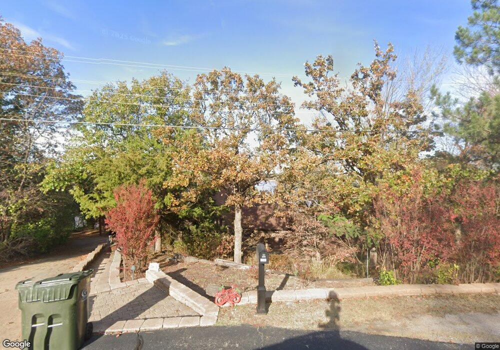 2843 W Lakeshore Bluff, Cleveland, OK 74020 - photo 1