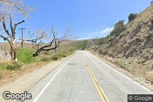 Vac/Vic 15 Vac Vic 157 Ste Valyermo Rd, Valyermo, CA 93563