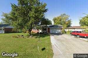 8109 N Pearl Ave, Muncie, IN 47303