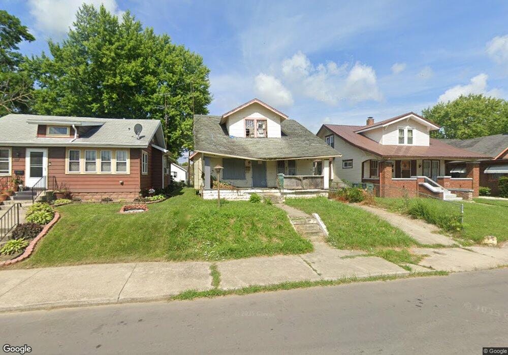 1511 S Hackley St, Muncie, IN 47302 - photo 1