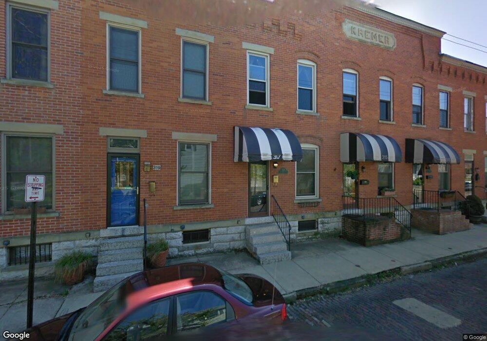 315 E Kossuth St, Columbus, OH 43206 - photo 1