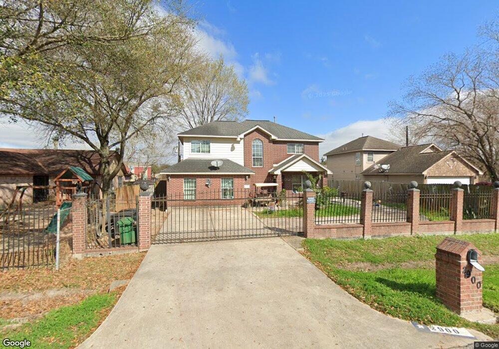 2900 Vega St, Houston, TX 77088 - photo 1