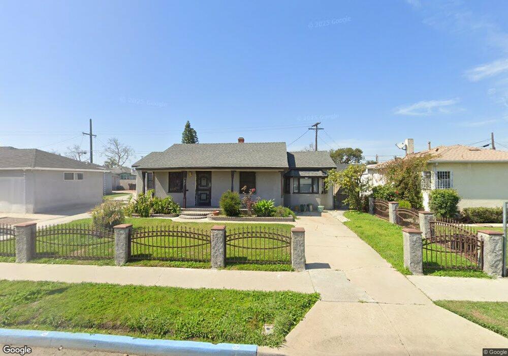 907 N Dwight Ave, Compton, CA 90220 - photo 1