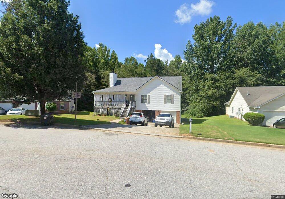 2280 Bear Mountain Dr NE, Conyers, GA 30013 - photo 1