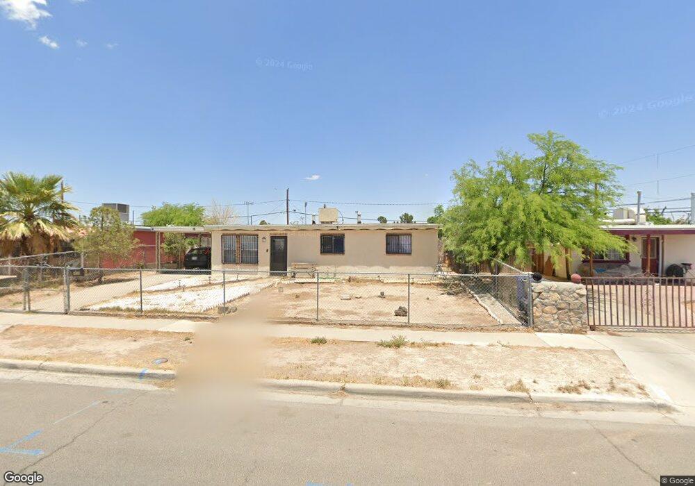 409 Mccarthy Ave, El Paso, TX 79915 - photo 1
