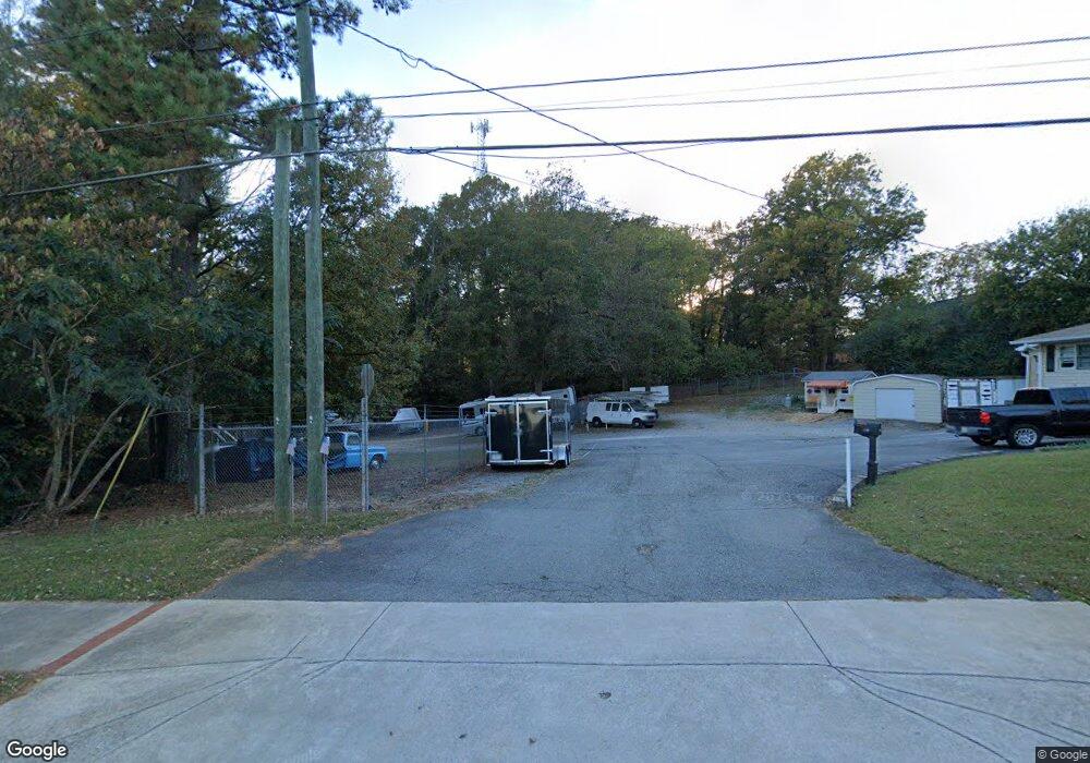 2610 Holly Springs Pkwy, Canton, GA 30115 - photo 1