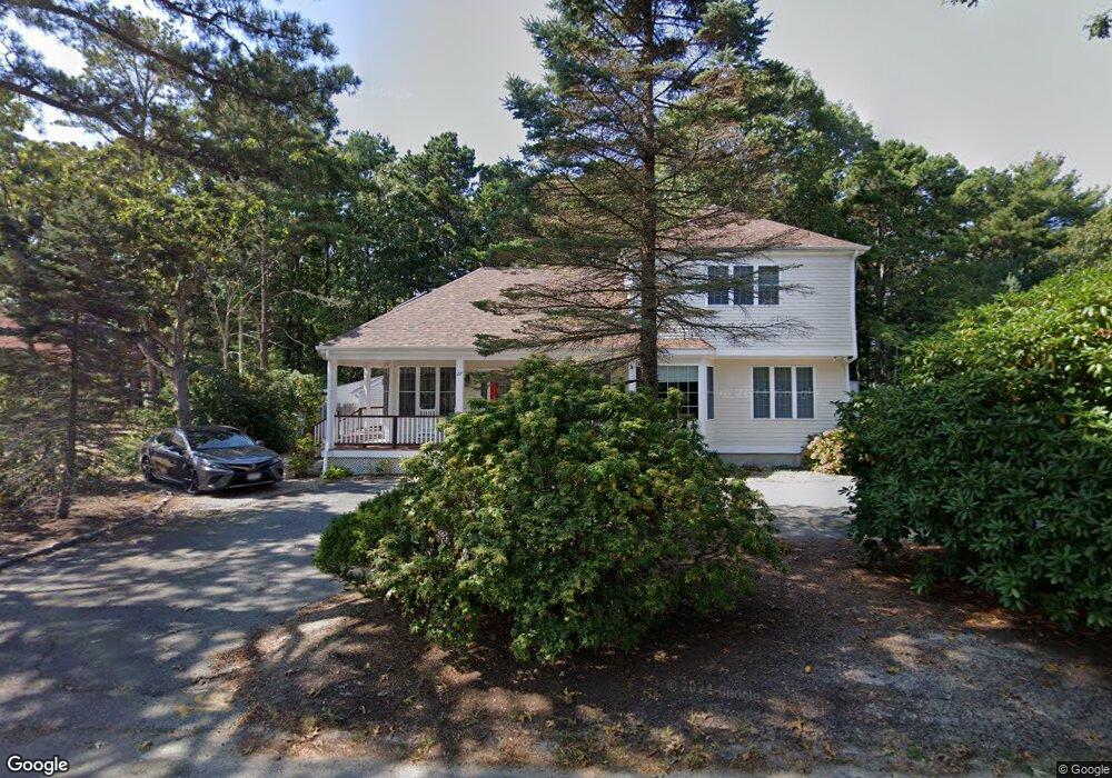27 Quaker Run Rd, Mashpee, MA 02649 - photo 1