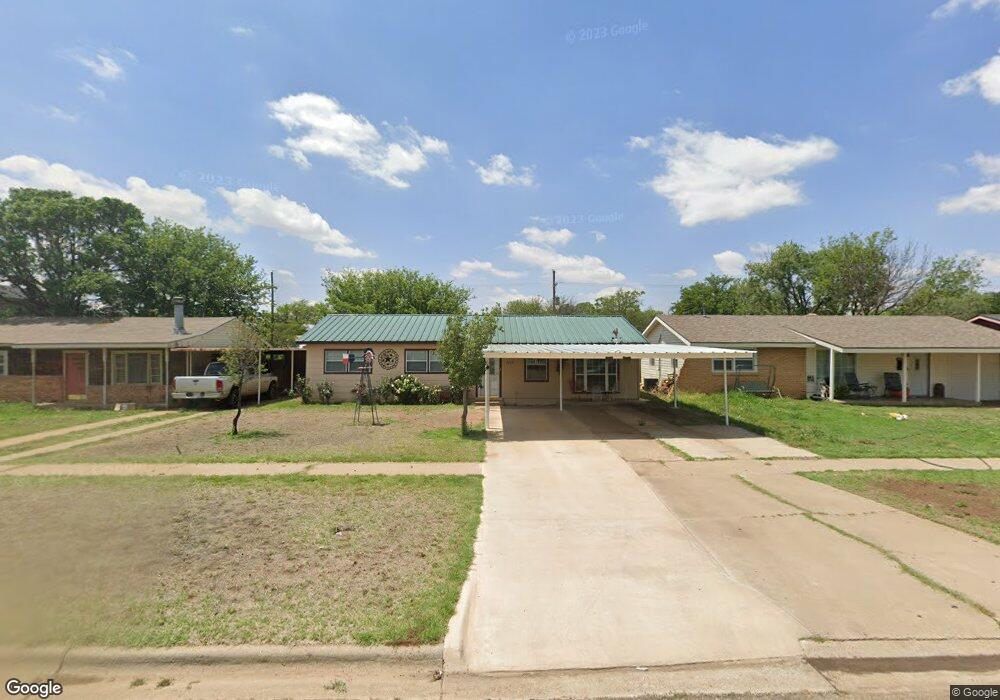 1505 Dallas St, Plainview, TX 79072 - photo 1