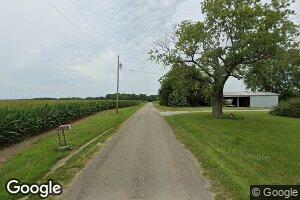 1722 N 2250 East Rd, Findlay, IL 62534