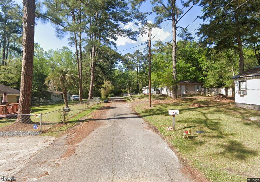 228 Pine St SW, Pelham, GA 31779 - photo 1