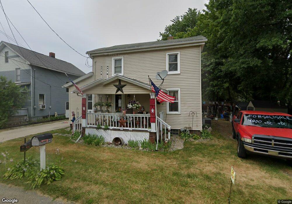 Street View Photo