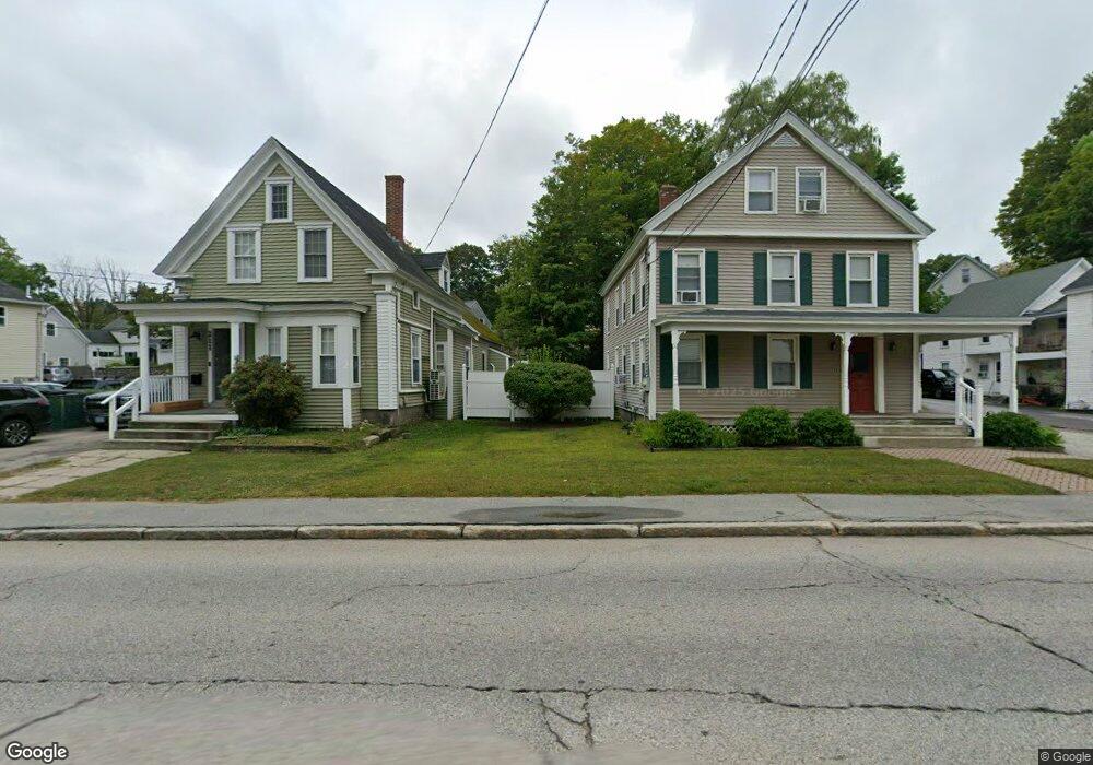 205 Nashua St unit 205, Milford, NH 03055 - photo 1