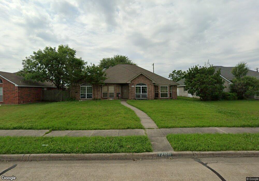 1206 Old Knoll Dr, Wylie, TX 75098 - photo 1