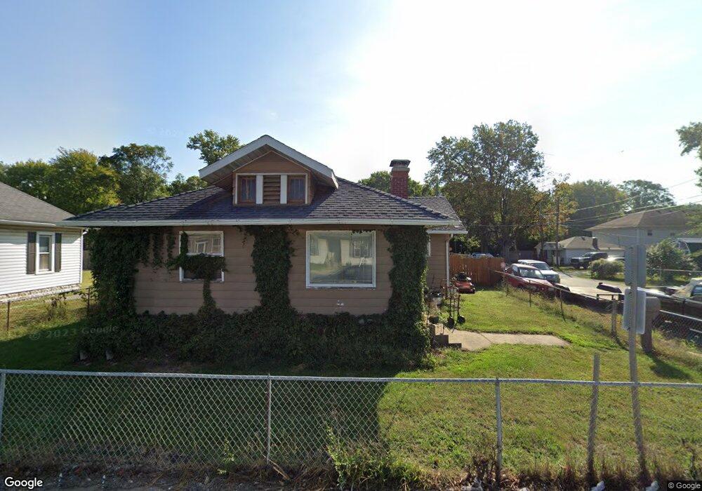 101 Blakely Ave, Terre Haute, IN 47803 - photo 1