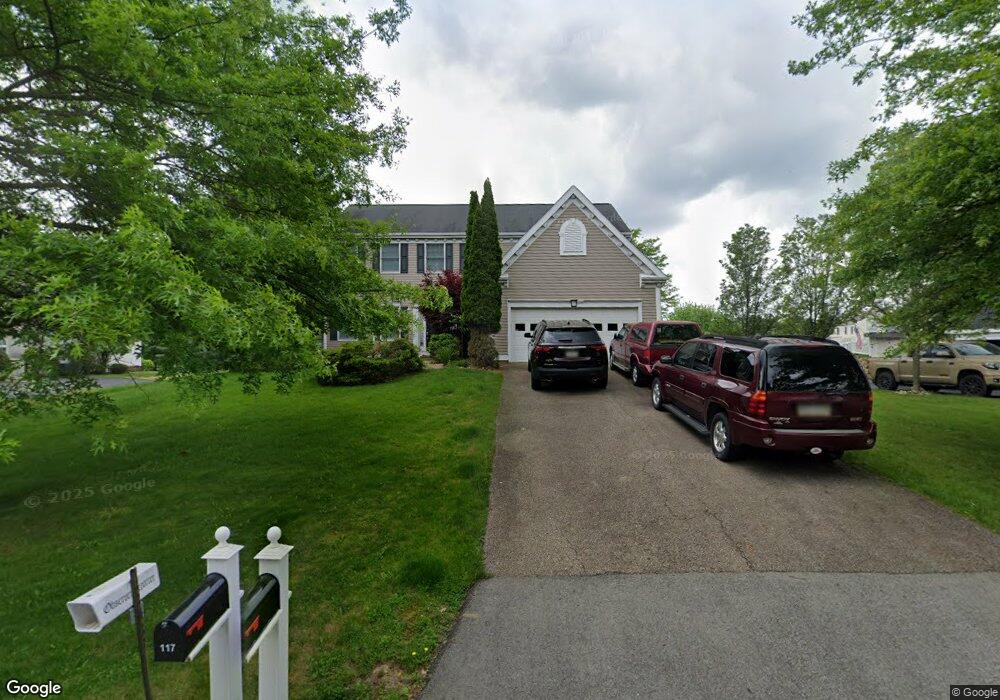 117 Walnut Dr, Eighty Four, PA 15330 - photo 1