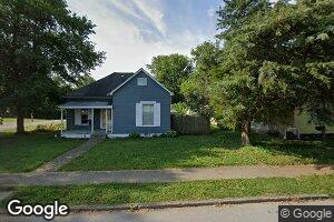 203 W Jefferson St, Shelburn, IN 47879