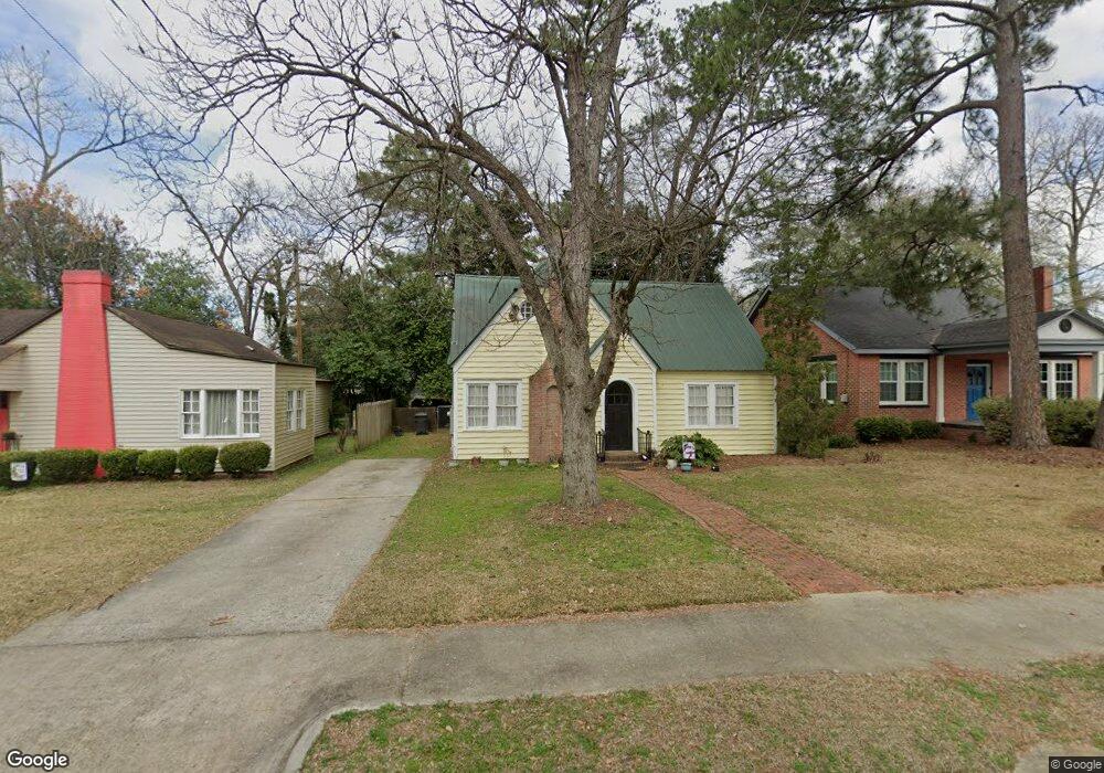 119 W Glessner St, Americus, GA 31709 - photo 1