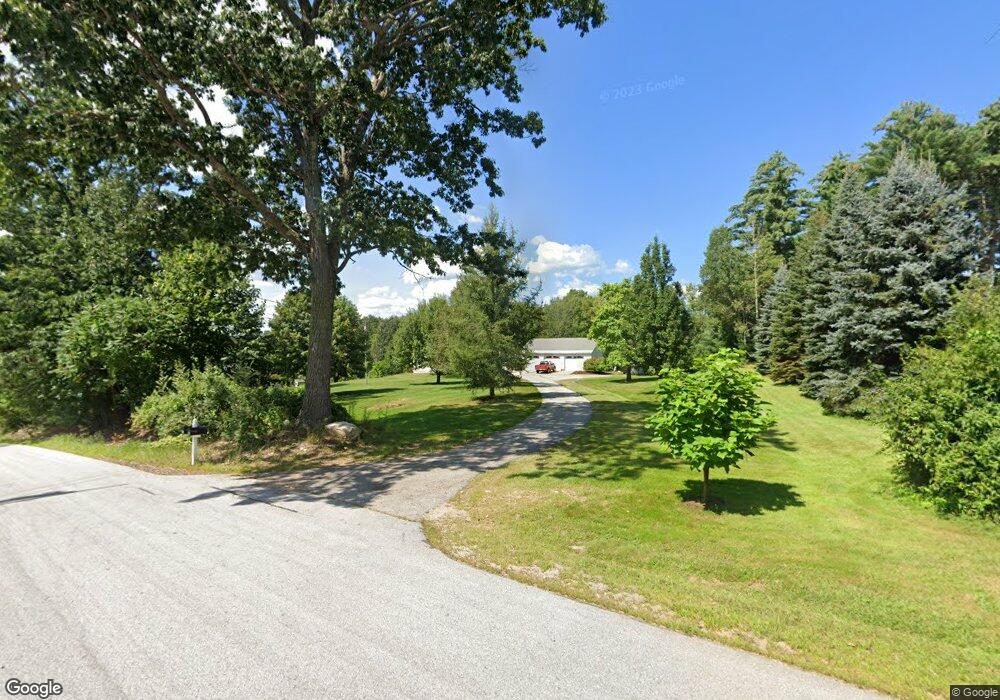 296 Horse Corner Rd, Chichester, NH 03258 - photo 1