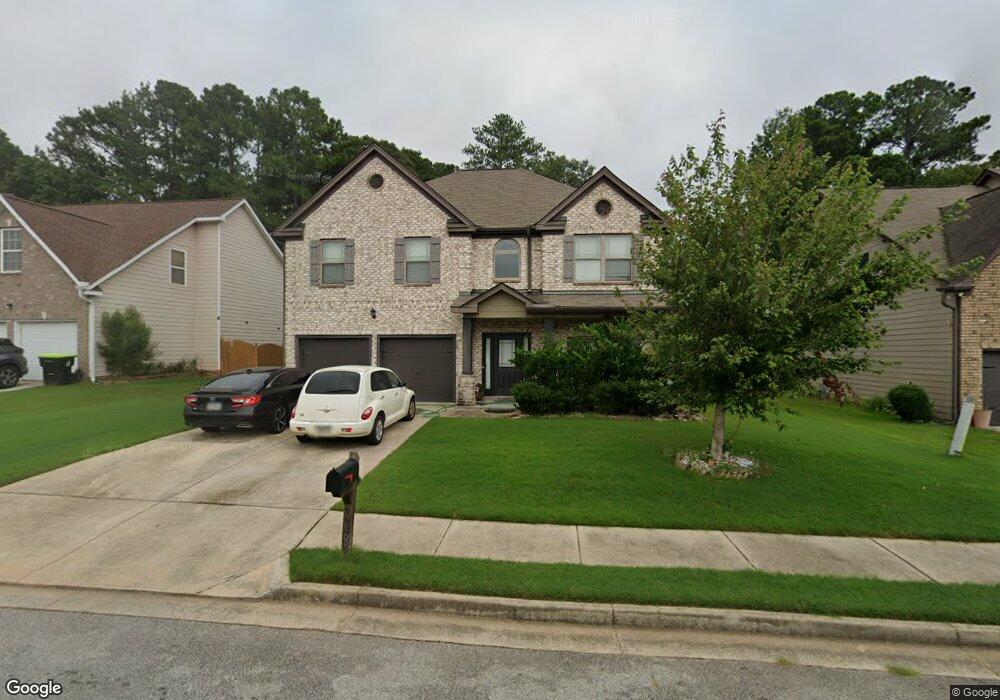 6668 Chason Woods Ct, Jonesboro, GA 30238 - photo 1