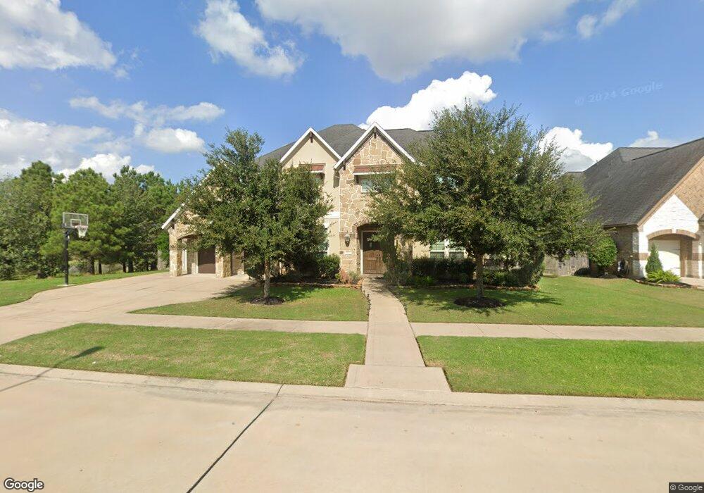 28002 Burnett Hills Ln, Fulshear, TX 77441 - photo 1