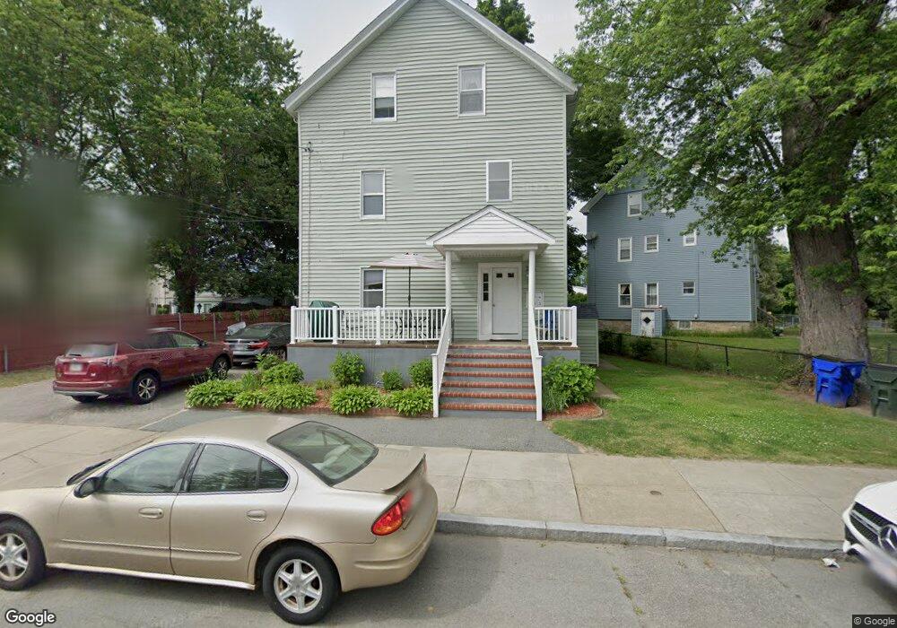 306 Mcgowan St, Fall River, MA 02723 - photo 1