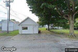105 Harrison St, Darlington, IN 47940