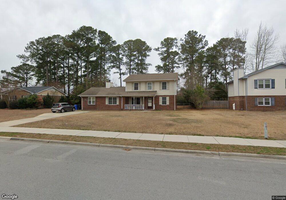 2612 Northwoods Dr, Jacksonville, NC 28540 - photo 1