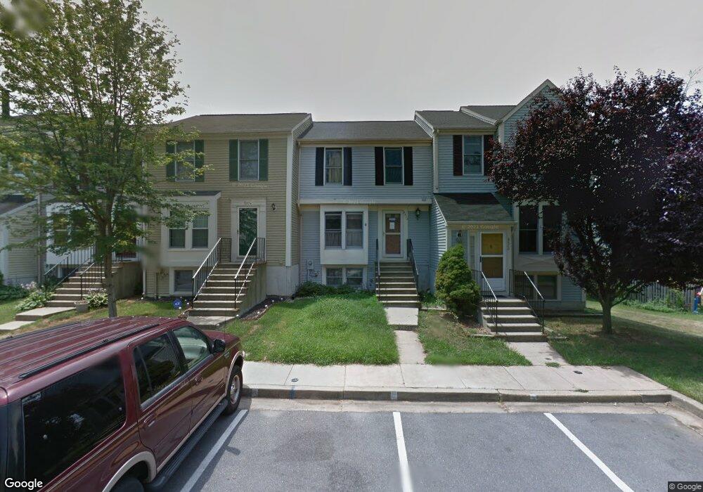 9372 Harvest Way, Laurel, MD 20723 - photo 1