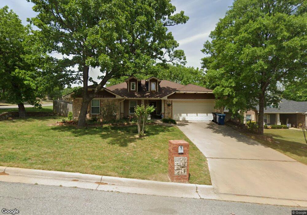 1809 Belle Cir, Denison, TX 75020 - photo 1