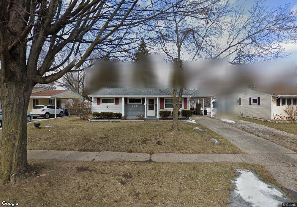 307 Sequoia Dr, Davison, MI 48423 - photo 1