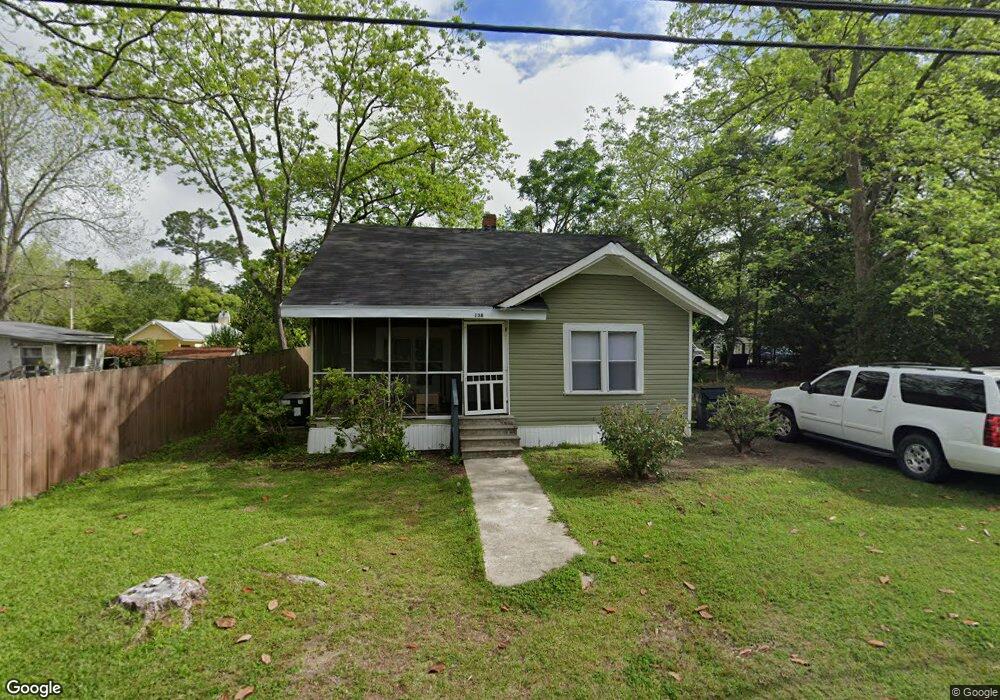 138 Foy St SW, Funston, GA 31753 - photo 1