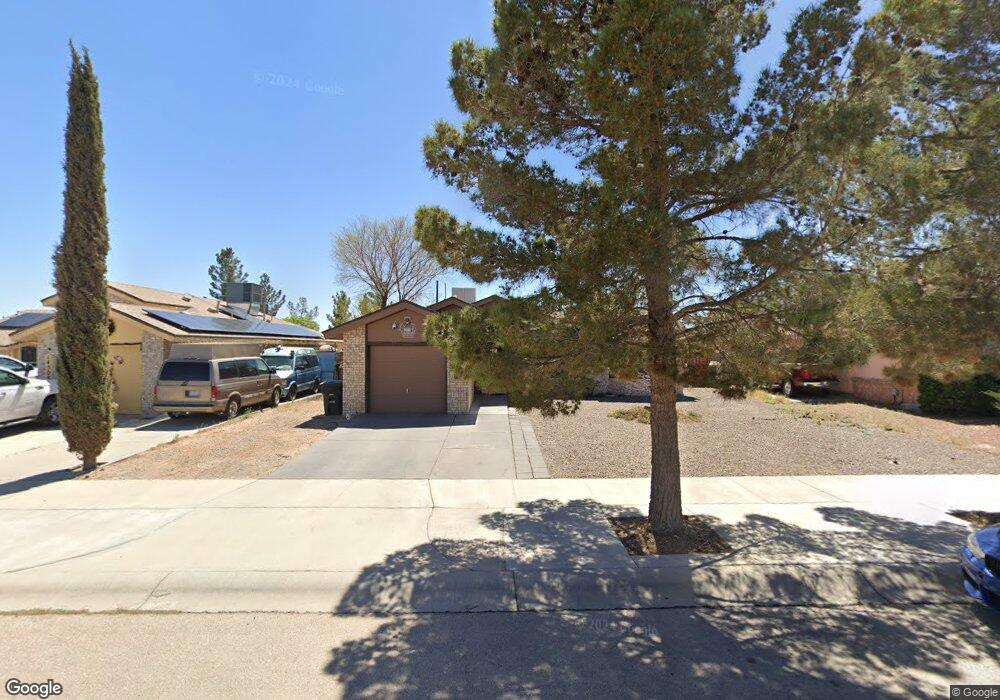 14504 Canario Dr, Horizon City, TX 79928 - photo 1