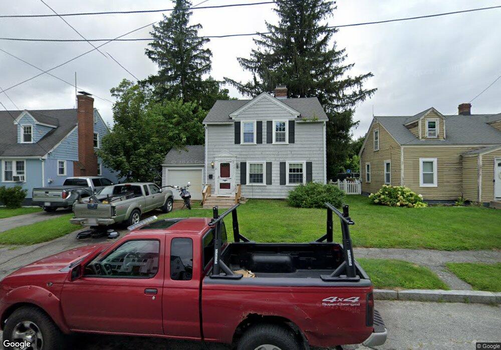 21 Collins St, Worcester, MA 01606 - photo 1