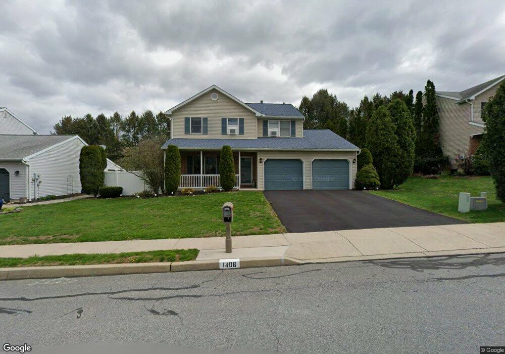 1406 Fredrick Blvd, Reading, PA 19605 - photo 1