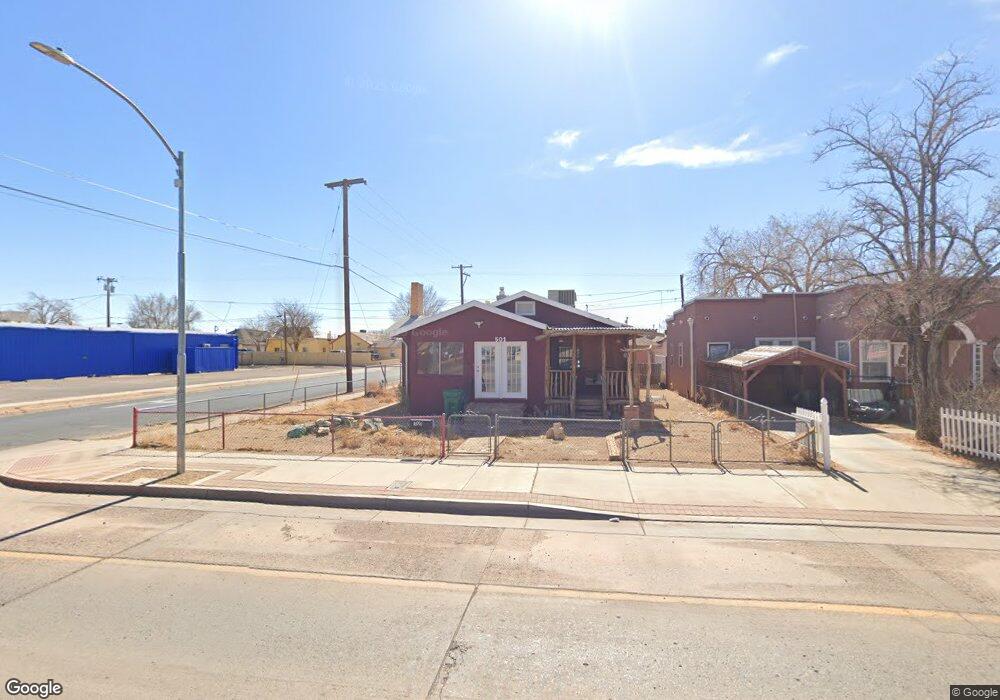 501 W Third St, Winslow, AZ 86047 - photo 1