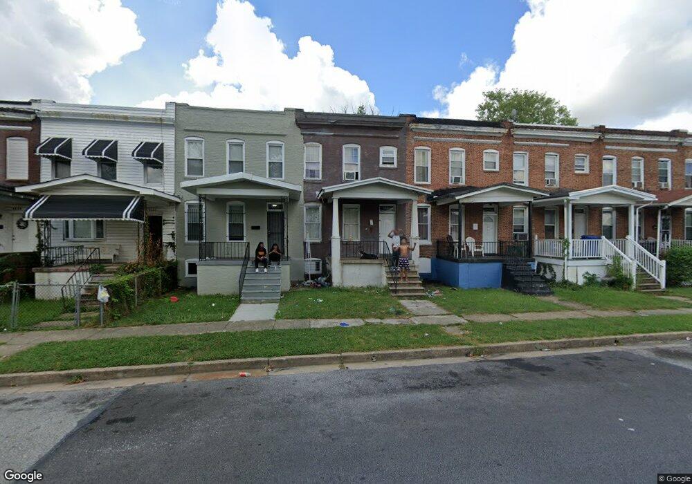 4634 Pall Mall Rd, Baltimore, MD 21215 - photo 1