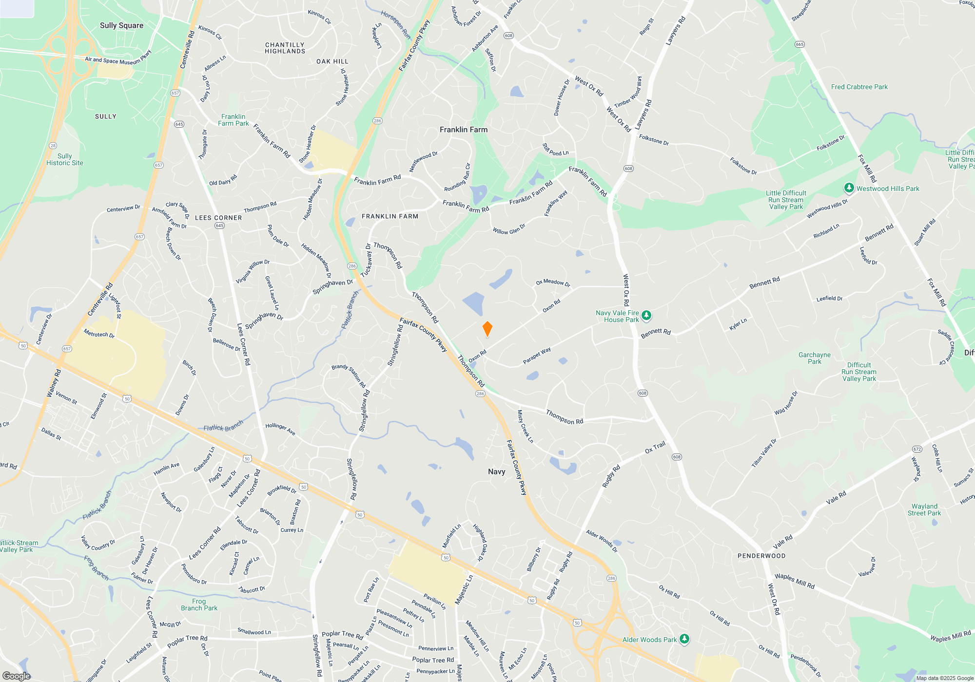 Open Map