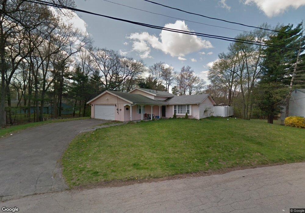 90 Sinclair Rd, Brockton, MA 02302 - photo 1