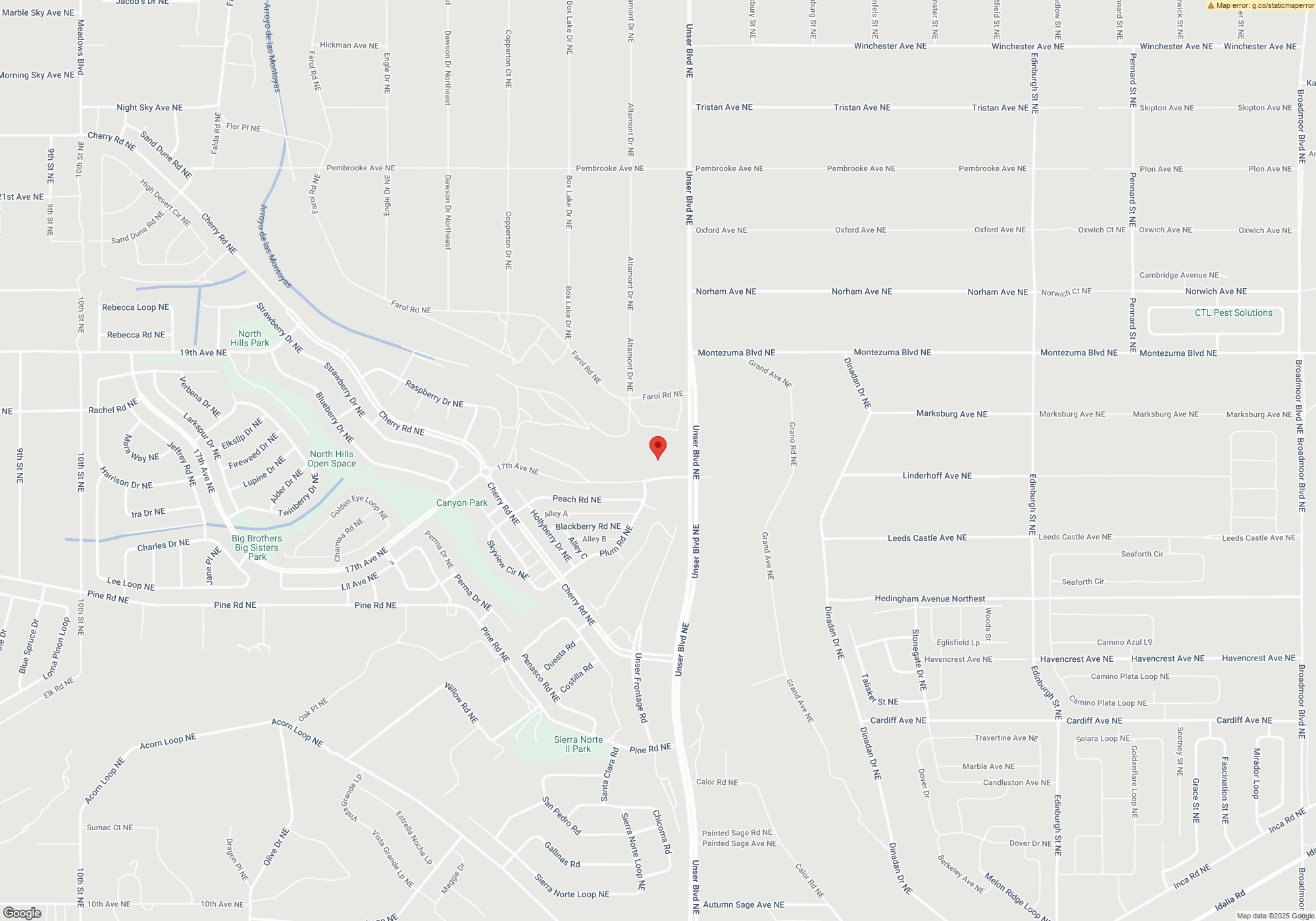 2359 Elizabeth Ann Rd NE, Rio Rancho, NM 87144 - Homes.com