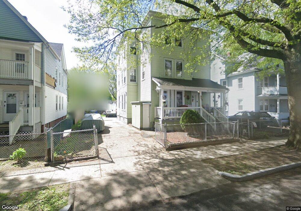 57 Abbe Ave unit 1, Springfield, MA 01107 - photo 1