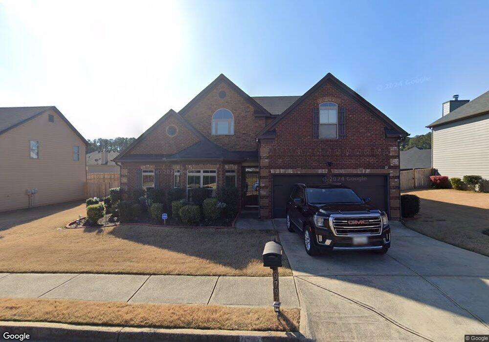 9797 Braxley Way, Jonesboro, GA 30238 - photo 1